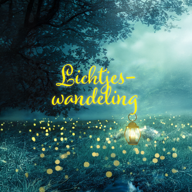 lichtjeswandeling